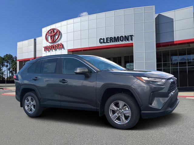 new 2025 Toyota RAV4 car, priced at $34,394