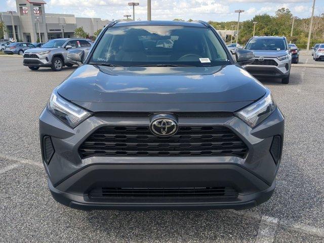 new 2025 Toyota RAV4 car, priced at $34,394