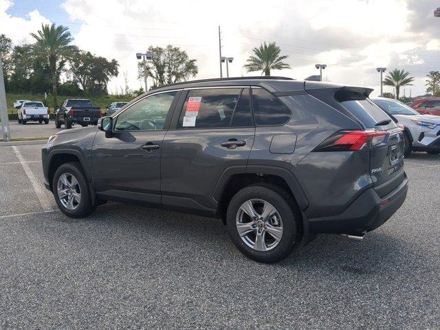 new 2025 Toyota RAV4 car, priced at $34,394