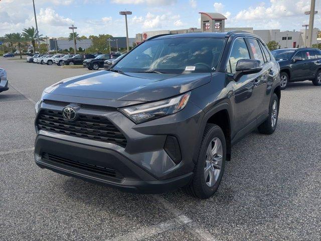 new 2025 Toyota RAV4 car, priced at $34,394