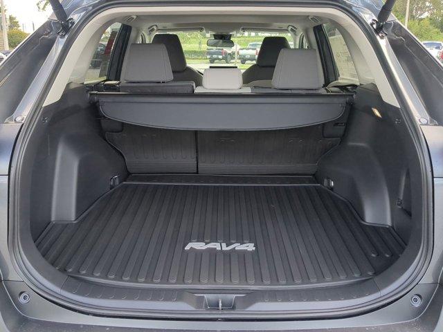 new 2025 Toyota RAV4 car, priced at $34,394