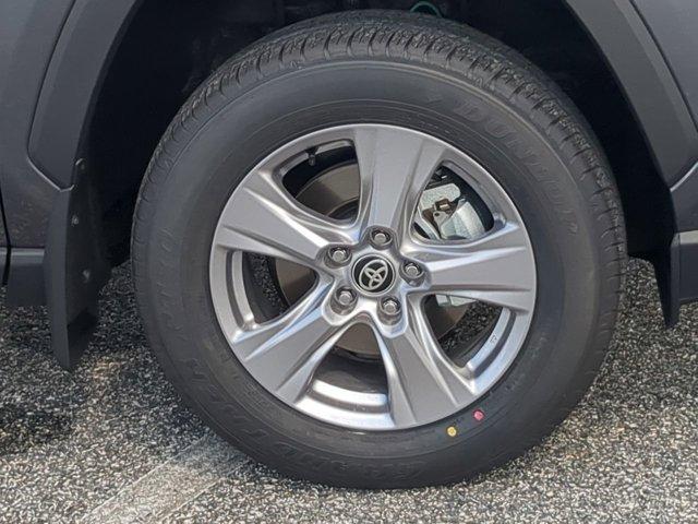 new 2025 Toyota RAV4 car, priced at $34,394