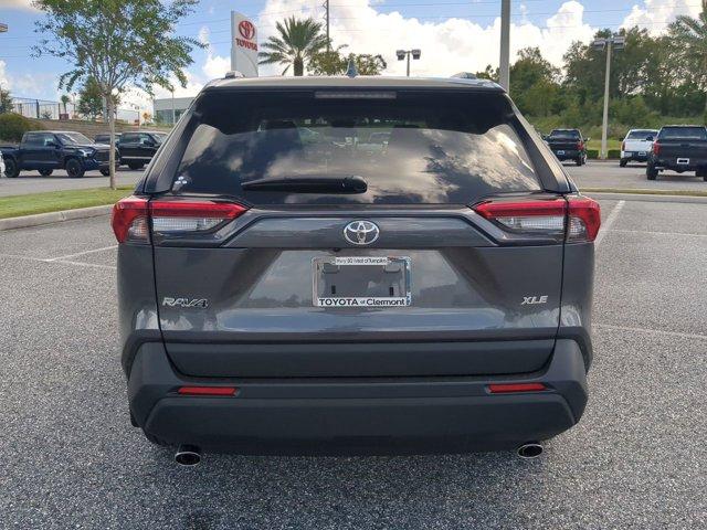 new 2025 Toyota RAV4 car, priced at $34,394