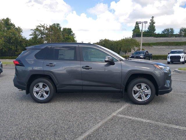 new 2025 Toyota RAV4 car, priced at $34,394
