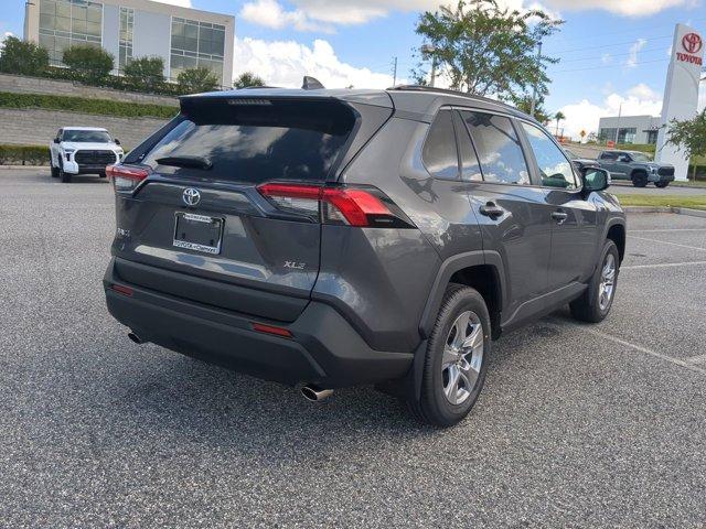 new 2025 Toyota RAV4 car, priced at $34,394