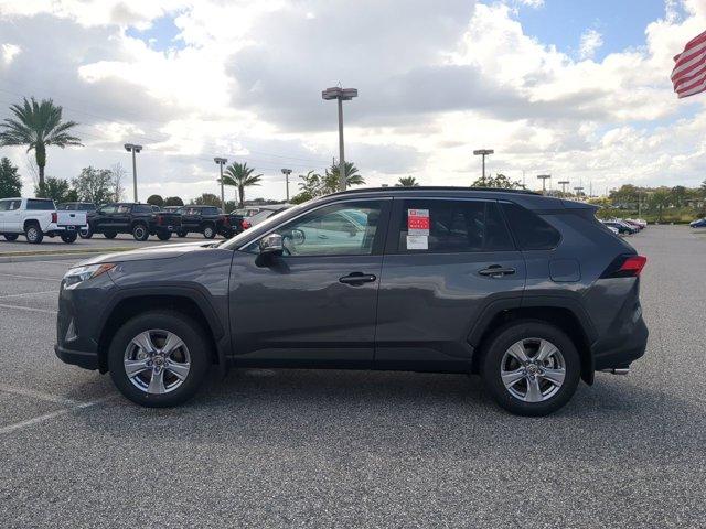 new 2025 Toyota RAV4 car, priced at $34,394