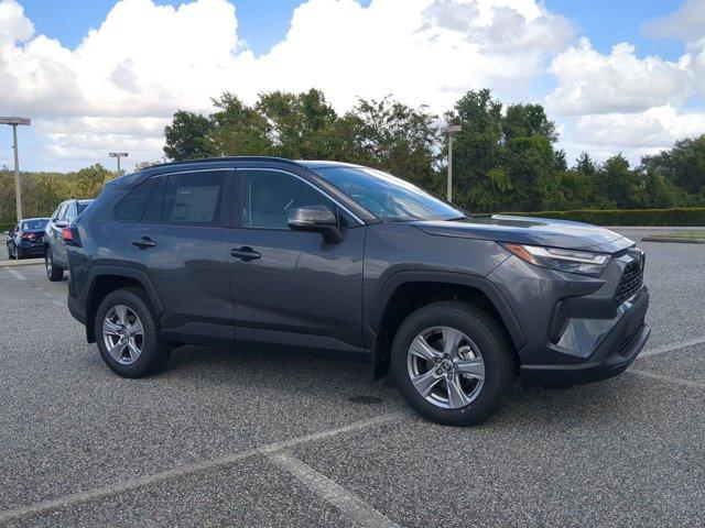new 2025 Toyota RAV4 car, priced at $34,394