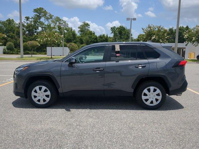 used 2023 Toyota RAV4 car