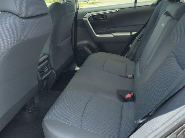 used 2023 Toyota RAV4 car