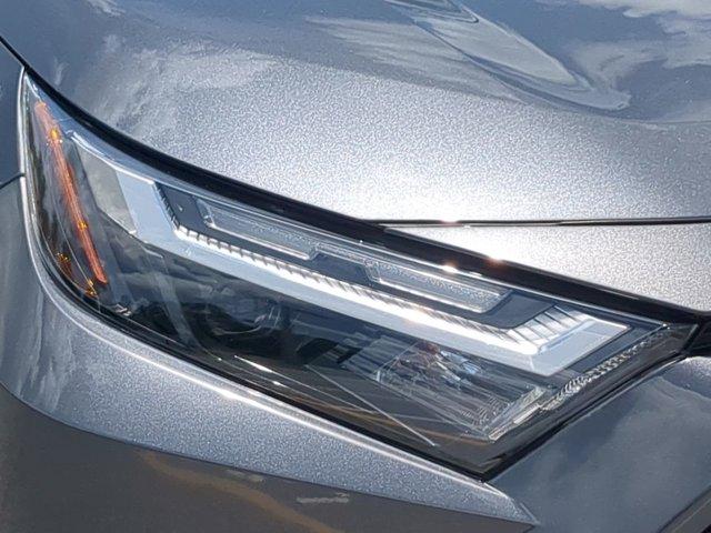 used 2023 Toyota RAV4 car