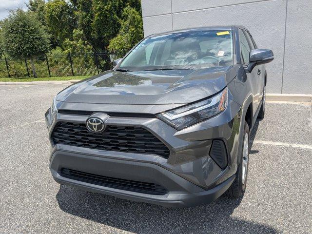used 2023 Toyota RAV4 car