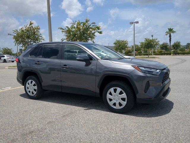 used 2023 Toyota RAV4 car