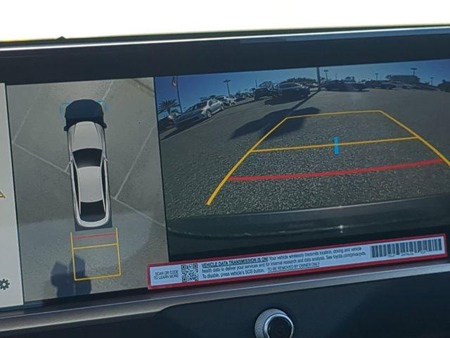 new 2026 Toyota Crown car, priced at $51,624