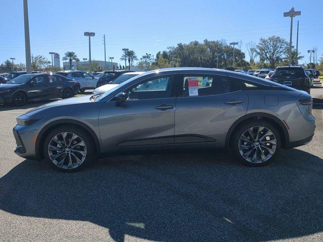 new 2026 Toyota Crown car, priced at $51,624