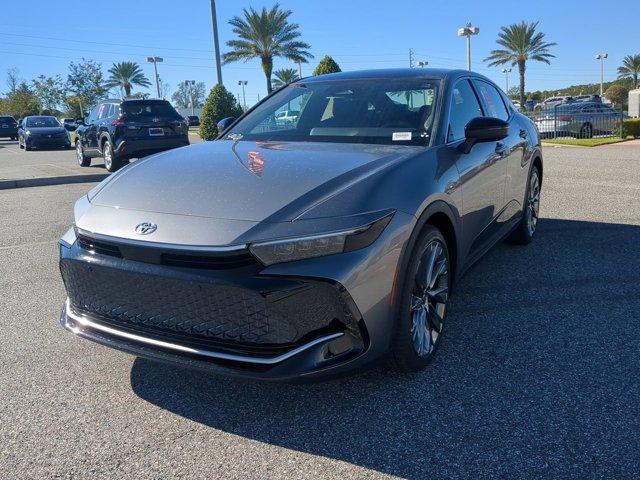 new 2026 Toyota Crown car, priced at $51,624