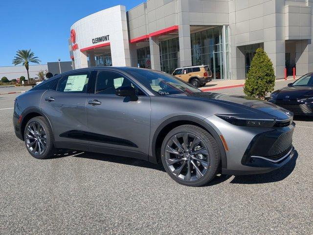 new 2026 Toyota Crown car, priced at $51,624