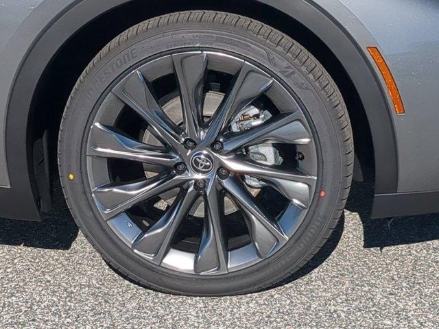 new 2026 Toyota Crown car, priced at $51,624