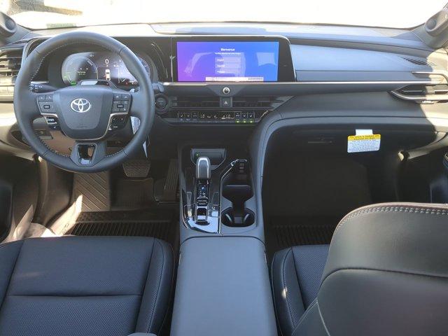 new 2026 Toyota Crown car, priced at $51,624