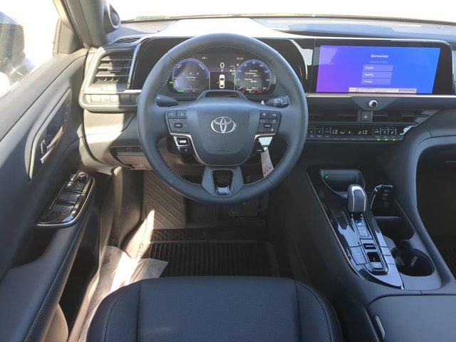 new 2026 Toyota Crown car, priced at $51,624