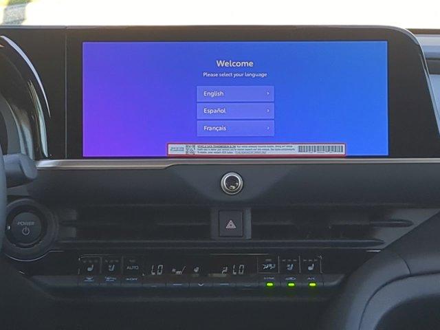 new 2026 Toyota Crown car, priced at $51,624