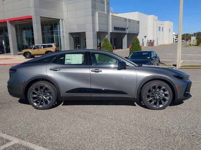 new 2026 Toyota Crown car, priced at $51,624