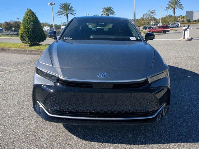 new 2026 Toyota Crown car, priced at $51,624