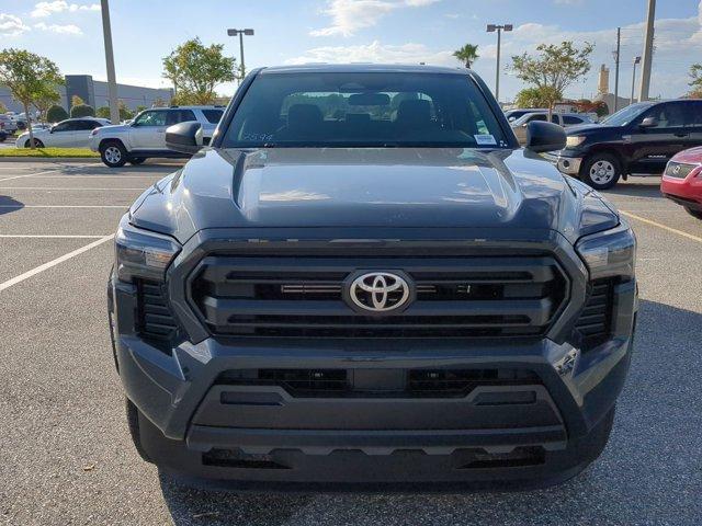 new 2024 Toyota Tacoma car, priced at $38,804