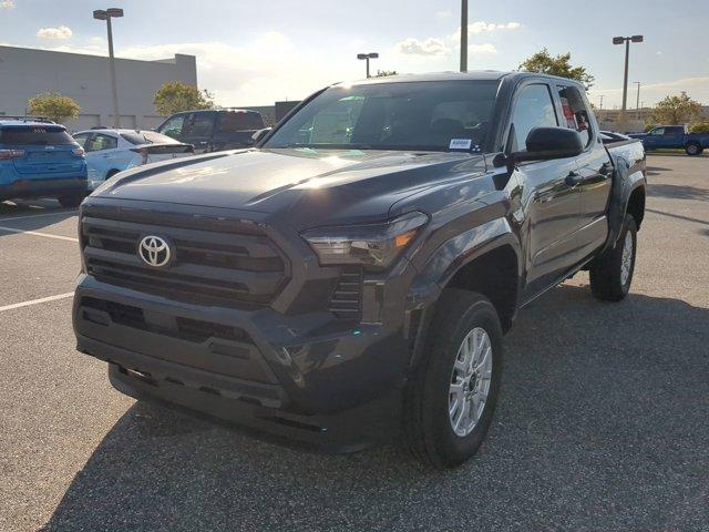 new 2024 Toyota Tacoma car, priced at $38,804