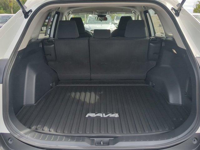 new 2025 Toyota RAV4 car, priced at $31,469
