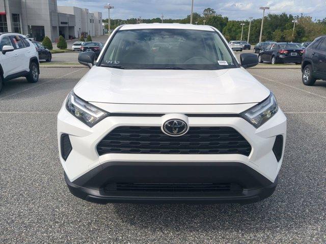 new 2025 Toyota RAV4 car, priced at $31,469