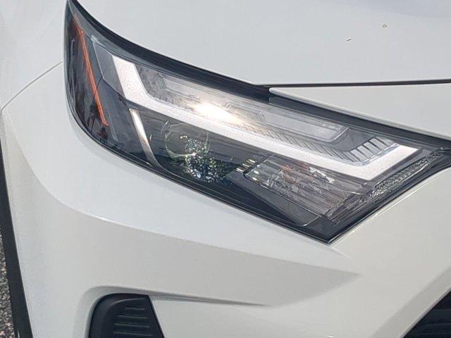 new 2025 Toyota RAV4 car, priced at $31,469