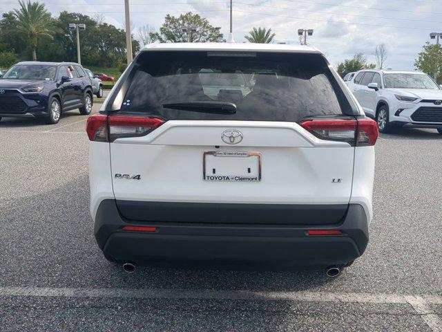 new 2025 Toyota RAV4 car, priced at $31,469