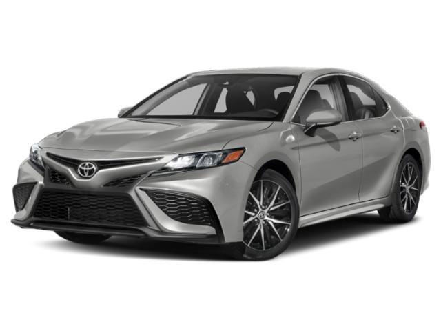 new 2022 Toyota Camry car