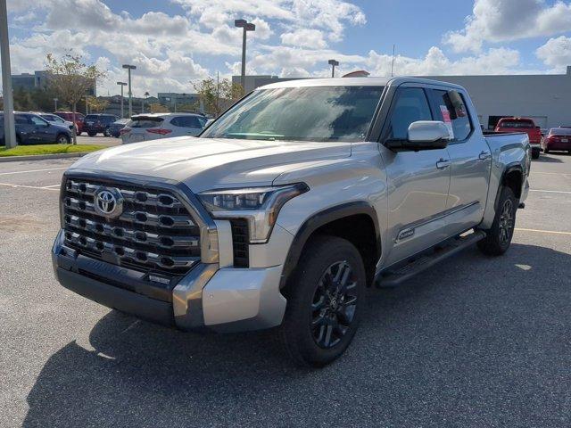 new 2025 Toyota Tundra car, priced at $71,096