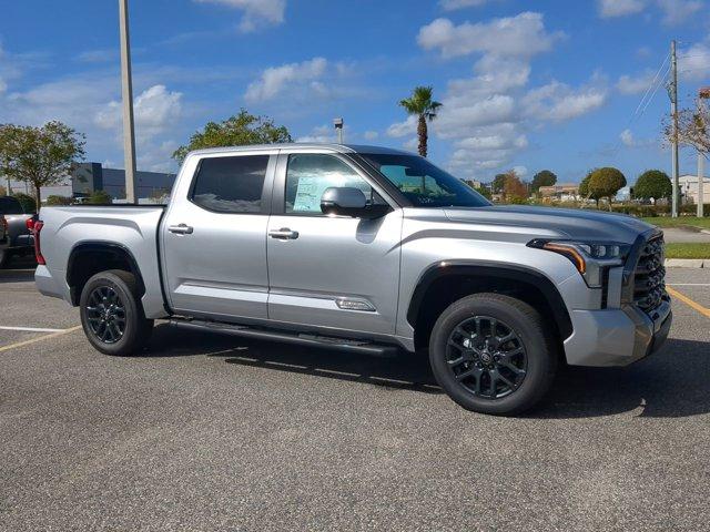 new 2025 Toyota Tundra car, priced at $71,096