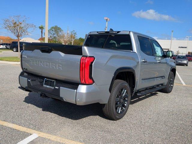 new 2025 Toyota Tundra car, priced at $71,096