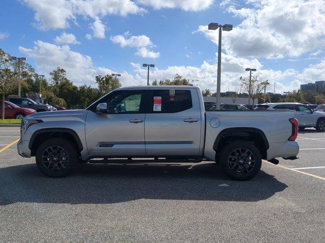 new 2025 Toyota Tundra car, priced at $71,096