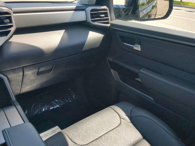 used 2024 Toyota Sequoia car