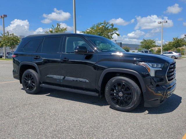 used 2024 Toyota Sequoia car