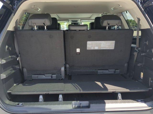 used 2024 Toyota Sequoia car