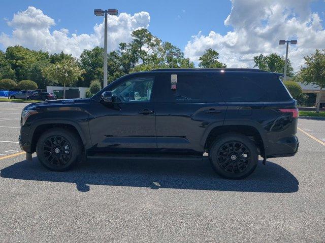 used 2024 Toyota Sequoia car