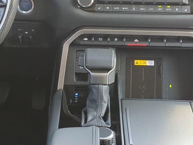 used 2024 Toyota Sequoia car