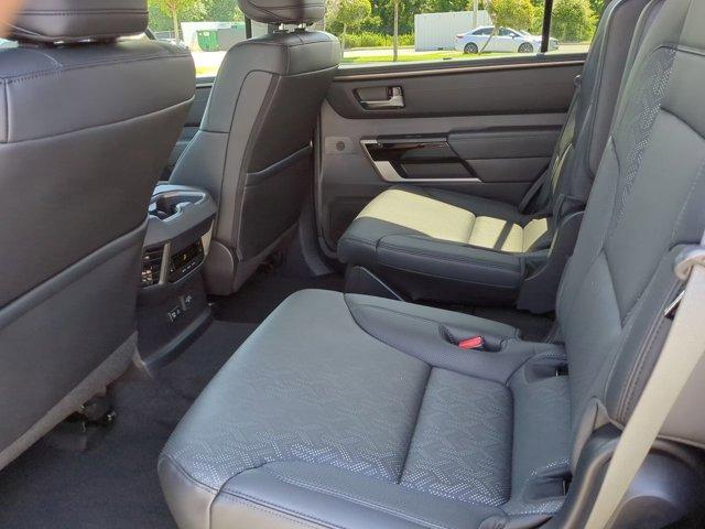 used 2024 Toyota Sequoia car