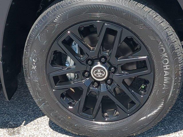 used 2024 Toyota Sequoia car