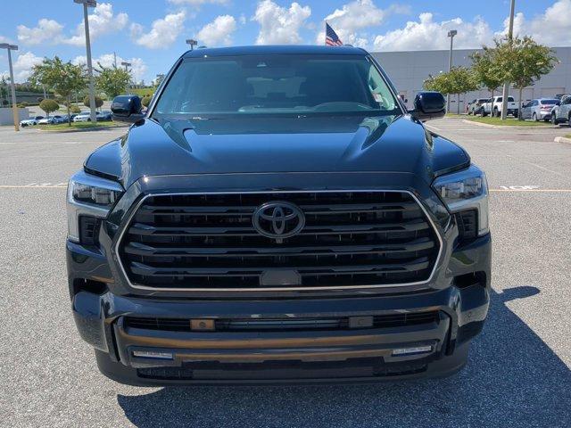 used 2024 Toyota Sequoia car
