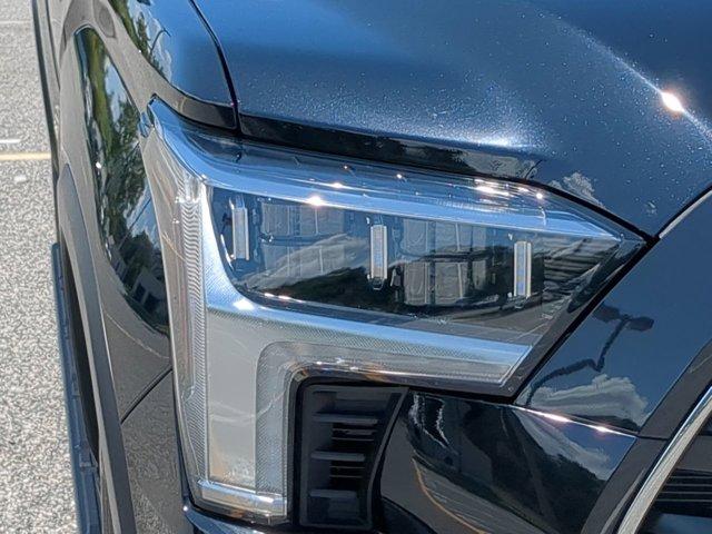used 2024 Toyota Sequoia car