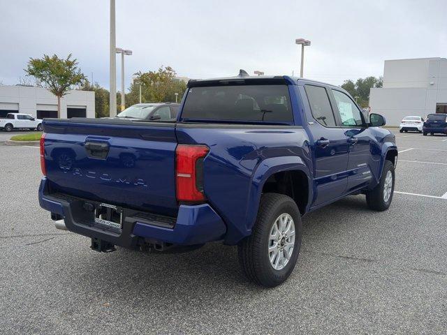 new 2025 Toyota Tacoma car, priced at $39,219