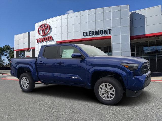 new 2025 Toyota Tacoma car, priced at $39,219