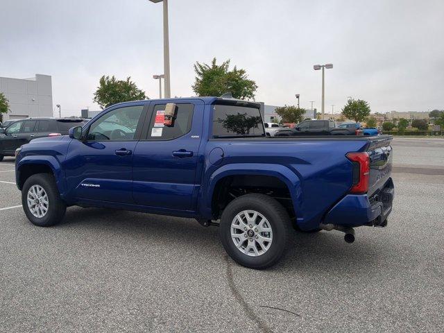 new 2025 Toyota Tacoma car, priced at $39,219