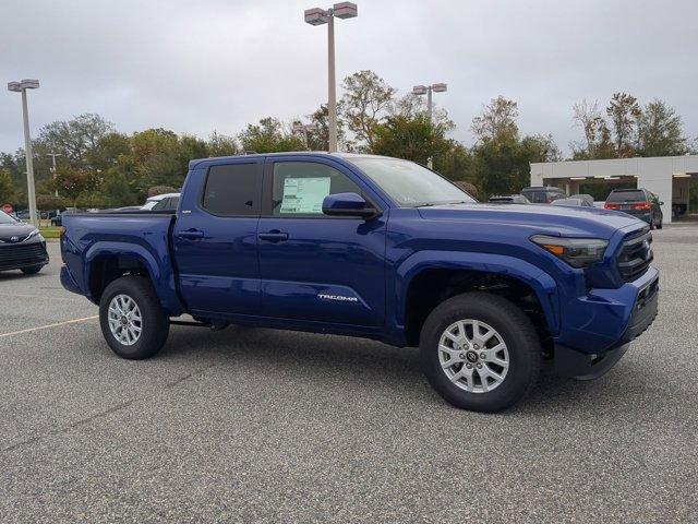 new 2025 Toyota Tacoma car, priced at $39,219